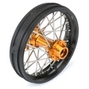 PRO283700T3 Promoto-MX Heckfelge ALU/V2 black/gold